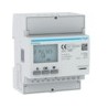 COMPTEUR TRI IND. MID - GESTION DU BATIMENT HAGER ECP300C