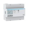 COMPTEUR TRI 125A MID - GESTION DU BATIMENT HAGER ECP310D