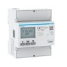 COMPTEUR TRI 80A MID - GESTION DU BATIMENT HAGER ECP380D