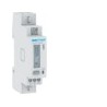 COMPTEUR MONO 40A MODBUS MID - GESTION DU BATIMENT HAGER ECR140D