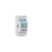 COMPTEUR MONO 80A MODBUS MID - GESTION DU BATIMENT  HAGER ECR180D