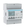COMPTEUR MONO 80 X3 MODBUS - GESTION DU BATIMENT HAGER ECR180T