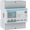 COMPTEUR MONO 80 X3 MODBUS - GESTION DU BATIMENT HAGER ECR180T