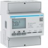 COMPTEUR MONO 80 X3 MODBUS - GESTION DU BATIMENT HAGER ECR180T