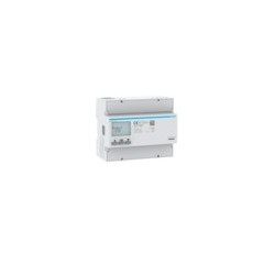 COMPTEUR TRI 125A MODBUS MID - GESTION DU BATIMENT HAGER ECR310D