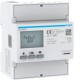 COMPTEUR TRI 80A MODBUS MID - GESTION DU BATIMENT HAGER ECR380D