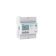 COMPTEUR TRI 80A MODBUS MID - GESTION DU BATIMENT  HAGER ECR380D