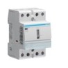 Contacteur manu 40A, 2F, 230V - AUTOMATISMES HAGER ERC240