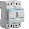 Contact sil manu 40A, 2F, 230V - AUTOMATISMES HAGER ERC240S