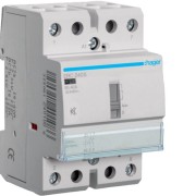 Contact sil manu 40A, 2F, 230V - AUTOMATISMES  HAGER ERC240S