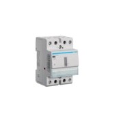 Contact sil manu 40A, 2F, 230V - AUTOMATISMES  HAGER ERC240S
