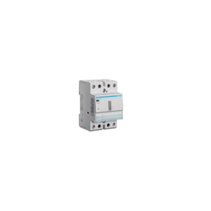 Contact sil manu 40A, 2F, 230V - AUTOMATISMES  HAGER ERC240S