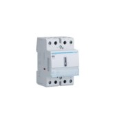 Contact cde manu 63A, 2F, 230V - AUTOMATISMES  HAGER ERC263