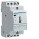 Contact sil manu 25A, 4F, 230V - AUTOMATISMES HAGER ERC425S