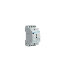 Contact sil manu 25A, 4F, 230V - AUTOMATISMES HAGER ERC425S