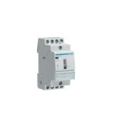 Contact sil manu 25A, 4F, 230V - AUTOMATISMES  HAGER ERC425S
