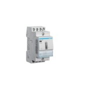 Contact cde manu 25A, 4O, 230V - AUTOMATISMES  HAGER ERC426