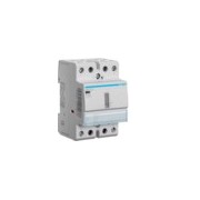 Contact cde manu 40A, 2F, 24V - AUTOMATISMES  HAGER ERD240