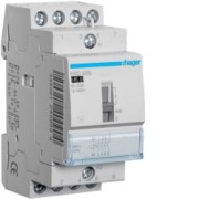 Contact cde manu 25A, 4F, 24V - AUTOMATISMES  HAGER ERD425