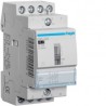 Contact cde manu 25A, 4F, 24V - AUTOMATISMES HAGER ERD425