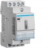 Contact cde manu 25A, 4F, 24V - AUTOMATISMES HAGER ERD425