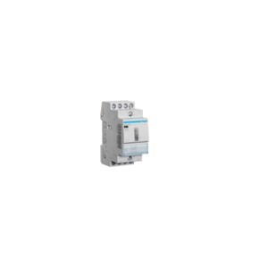 Contact cde manu 25A, 4F, 24V - AUTOMATISMES  HAGER ERD425