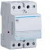 Contact 40A, 2O, 230V - AUTOMATISMES HAGER ESC241