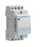 Contact 25A, 4F, 230V - AUTOMATISMES HAGER ESC425