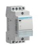 Contact sil 25A, 4F, 230V - AUTOMATISMES HAGER ESC425S