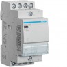 Contact 25A, 2F+2O, 230V - AUTOMATISMES HAGER ESC427