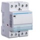 Contact 40A, 4F, 230V - AUTOMATISMES HAGER ESC440