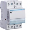 Contact 63A, 4O, 230V - AUTOMATISMES HAGER ESC464