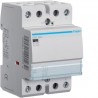 Contact 63A, 2O, 24V - AUTOMATISMES HAGER ESD264