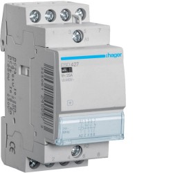 Contact 25A, 2F+2O, 24V - AUTOMATISMES HAGER ESD427