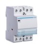 Contact 63A, 4F, 24V - AUTOMATISMES HAGER ESD463