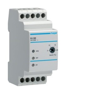 Relais ctrl phase tri 400 V - APPAREILLAGE DE TETE  HAGER EU300