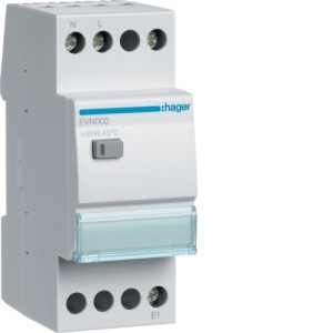 Télévariateur universel 500W - AUTOMATISMES  HAGER EVN002