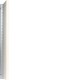 Kit ass hor+supp plastron h600 - ENVELOPPES HAGER FC121