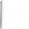 Kit ass hor+supp plastron h600 - ENVELOPPES HAGER FC121