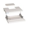 Tête et base IP40 l370 - ENVELOPPES HAGER FC415
