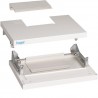 Tête et base IP40 l370 - ENVELOPPES HAGER FC415
