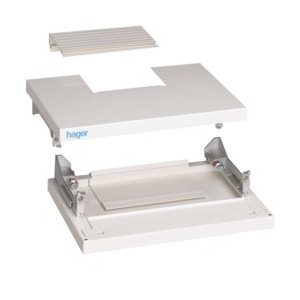 Plaque de rechange L370 - ENVELOPPES  HAGER FC419