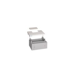 Tête et socle IP40 l370 - ENVELOPPES HAGER FC445