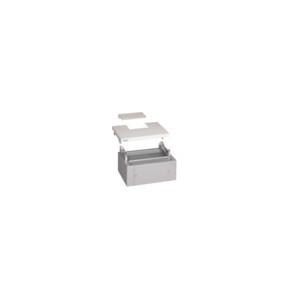 Tête et socle IP40 l370 - ENVELOPPES  HAGER FC445