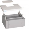 Tête et socle IP40 l370 - ENVELOPPES HAGER FC445