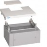 Tête et socle IP40 l370 - ENVELOPPES HAGER FC445