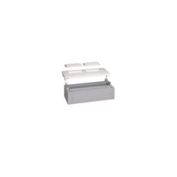 Tête et socle IP43 l620 - ENVELOPPES HAGER FC456
