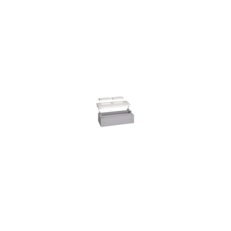 Tête et socle IP43 l620 - ENVELOPPES HAGER FC456