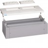 Tête et socle IP43 l620 - ENVELOPPES HAGER FC456
