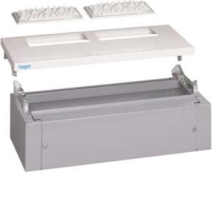 Tête et socle IP43 l620 - ENVELOPPES  HAGER FC456